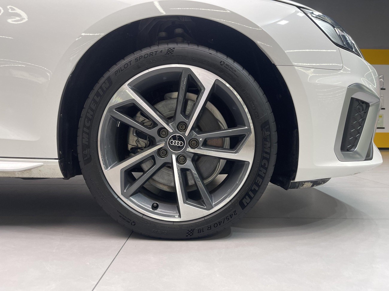 Audi A4L 40 TFSI 2022