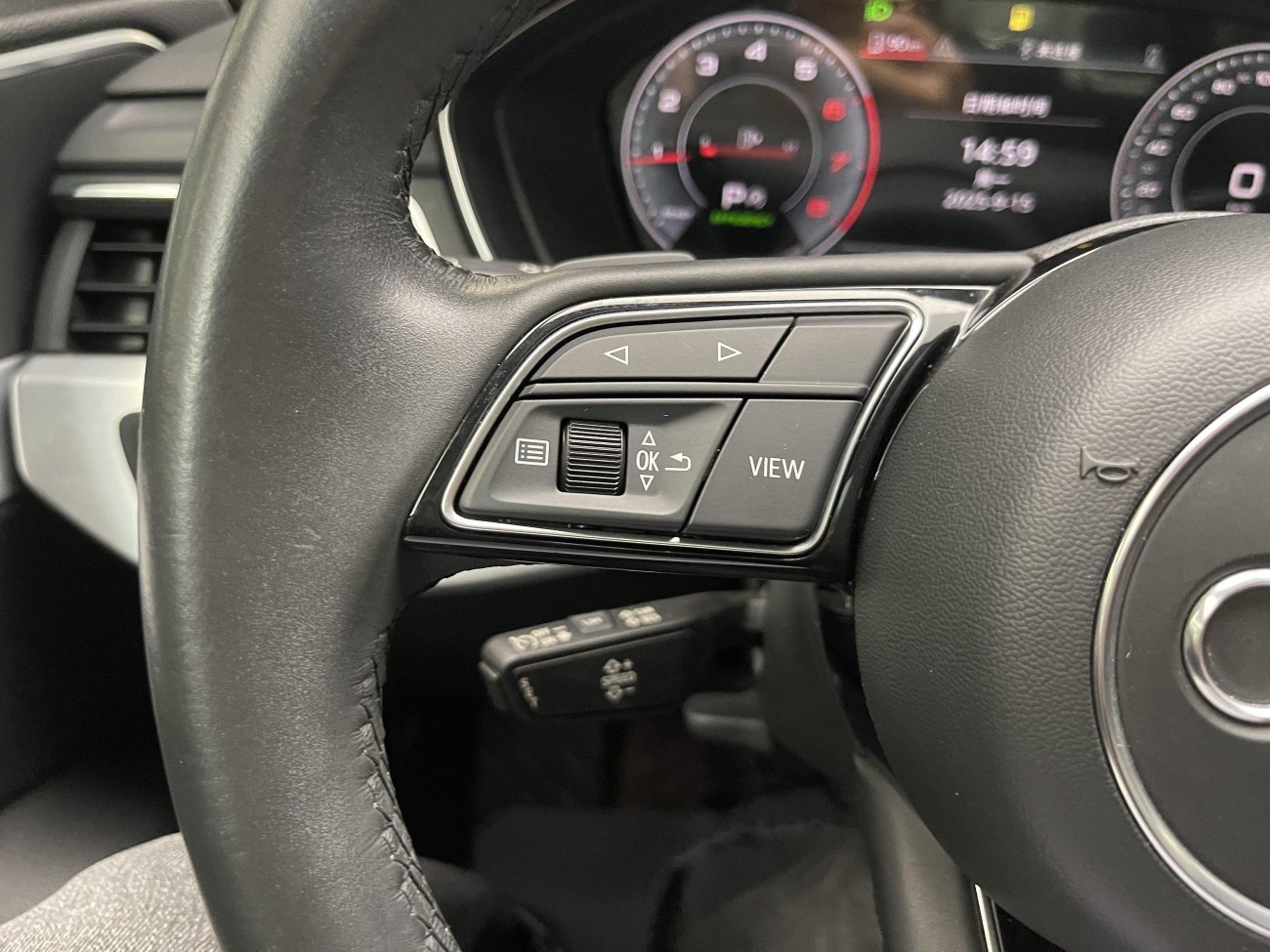 Audi A4L 40 TFSI 2022