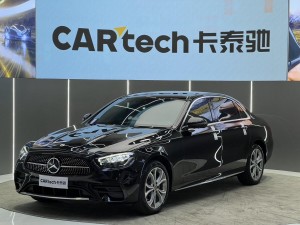 Mercedes-Benz E 300 L 2023