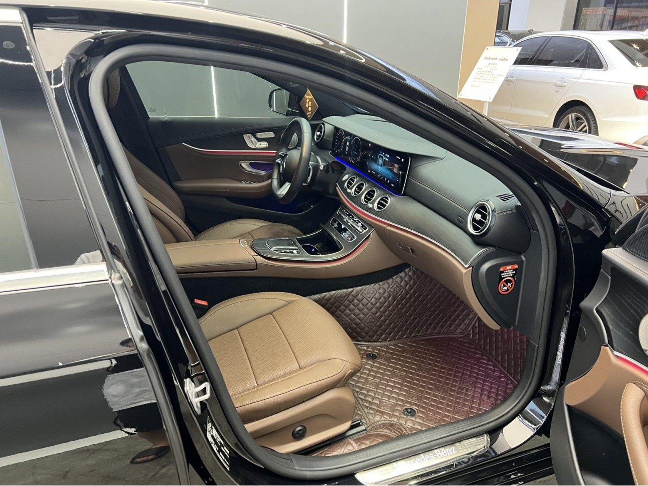 Mercedes-Benz E 300 L 2023