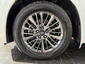 Toyota Vellfire 2022