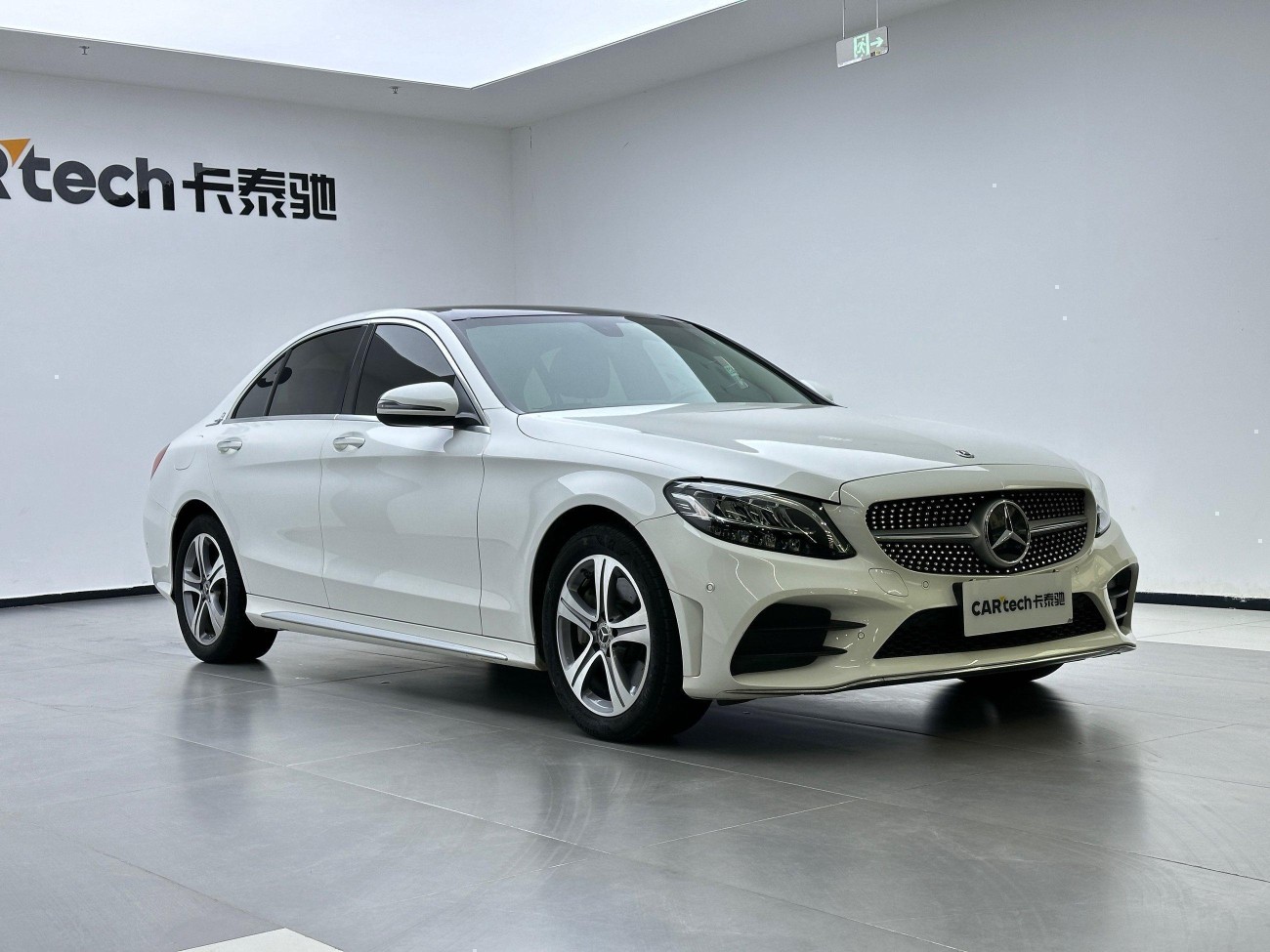 Mercedes-Benz C 260 L 2021