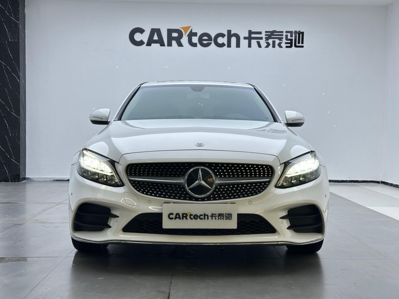 Mercedes-Benz C 260 L 2021