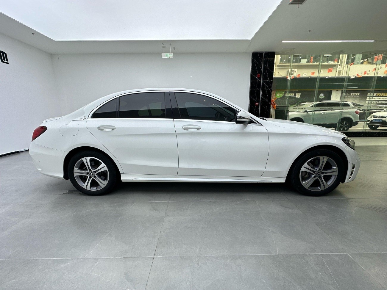 Mercedes-Benz C 260 L 2021