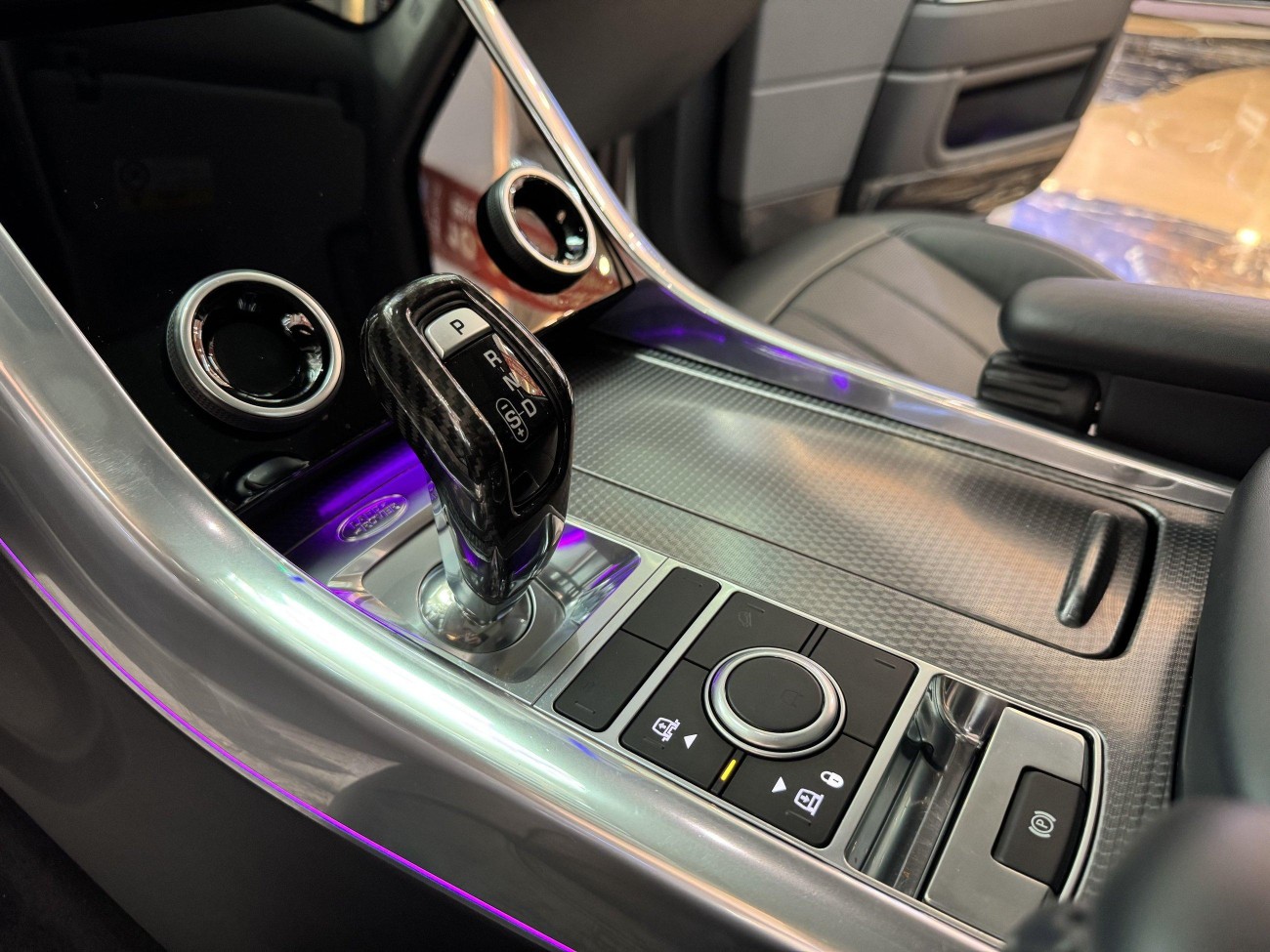 Land Rover Range Rover Sport 2020