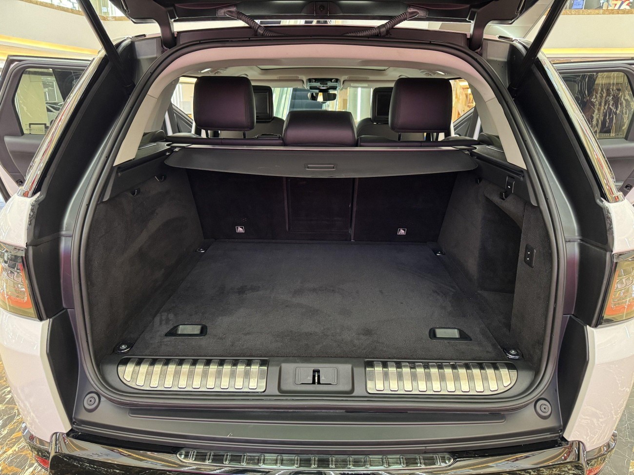 Land Rover Range Rover Sport 2020