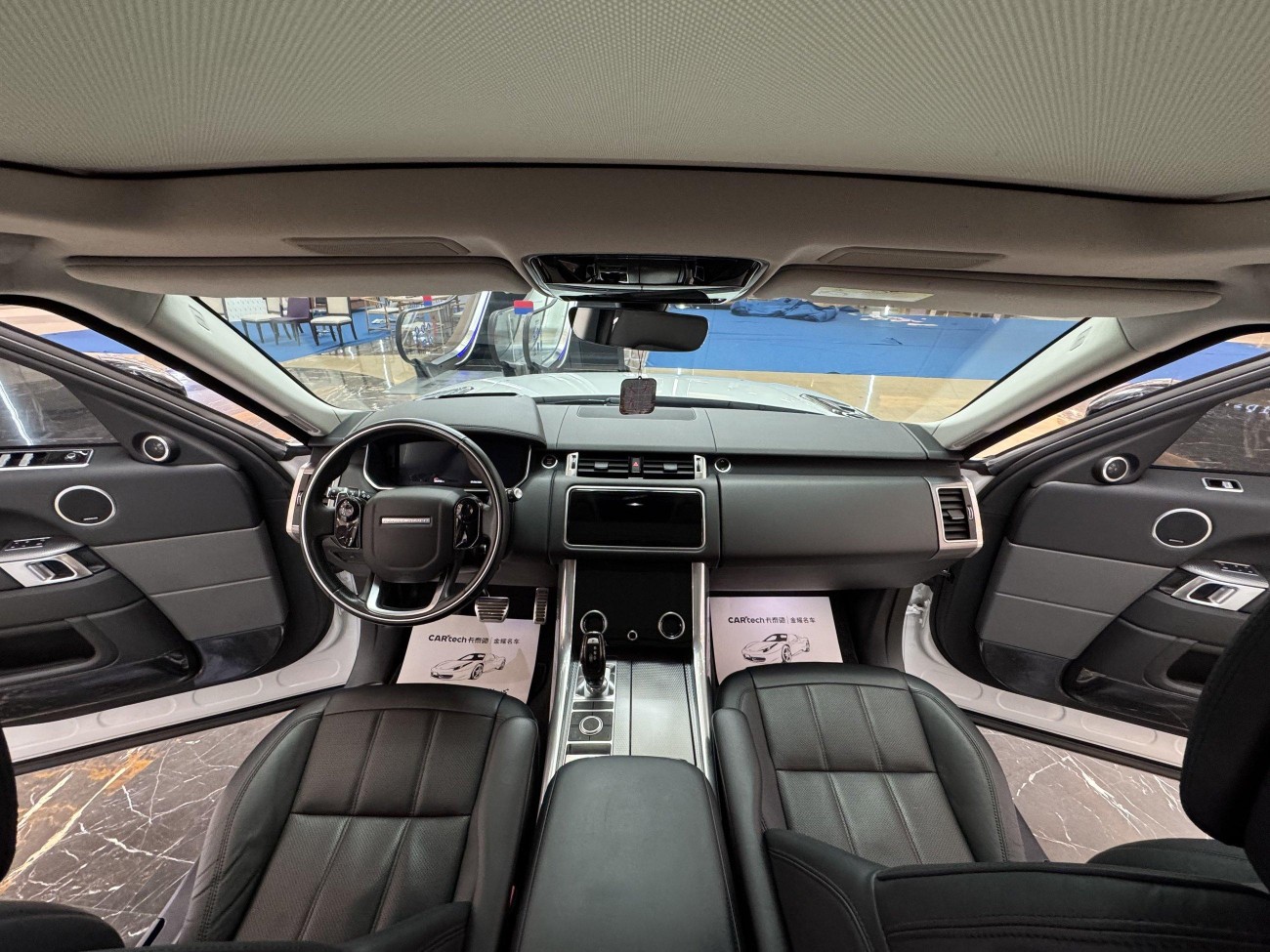 Land Rover Range Rover Sport 2020