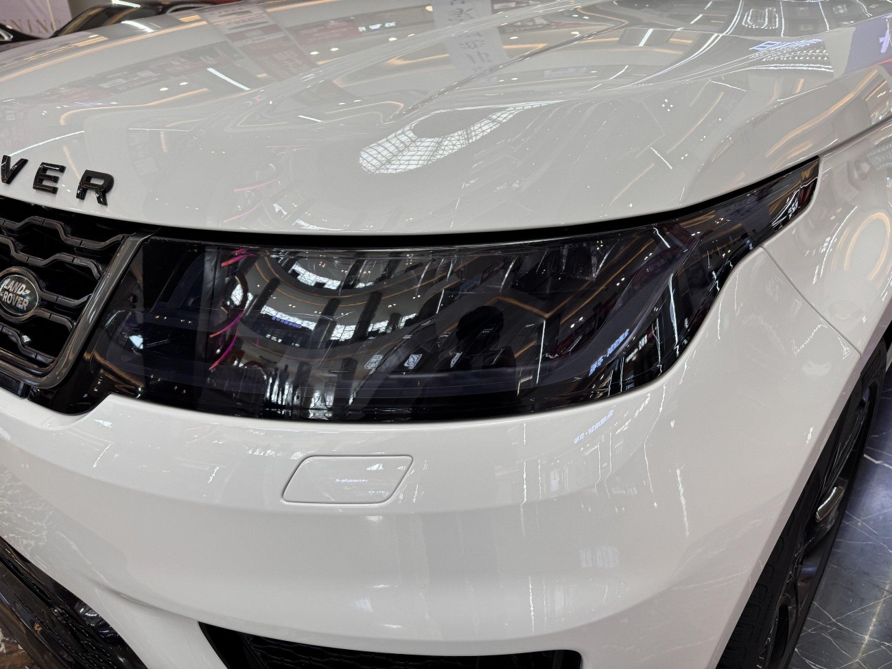 Land Rover Range Rover Sport 2020