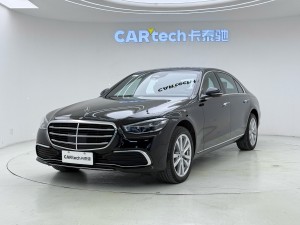 Mercedes-Benz S 400 L 2023