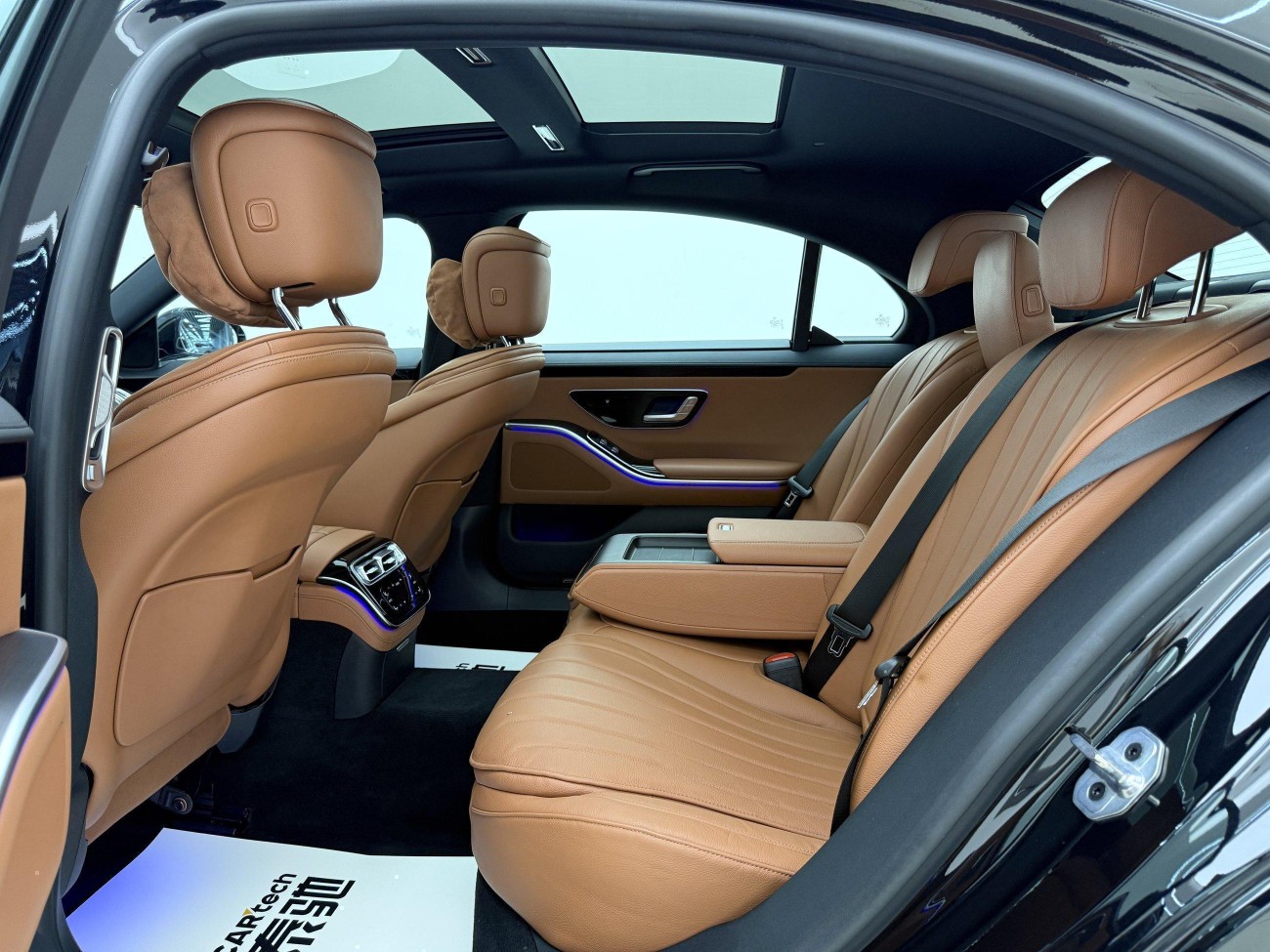 Mercedes-Benz S 400 L 2023