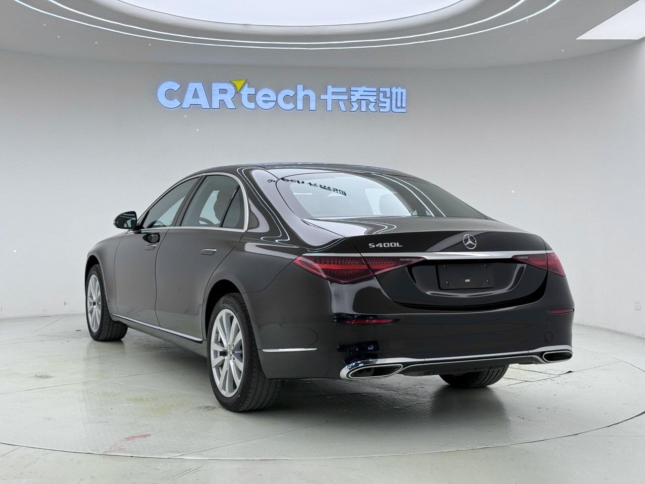 Mercedes-Benz S 400 L 2023