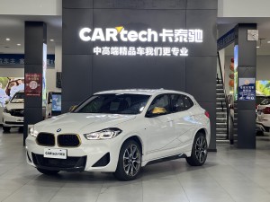 BMW X2 2023