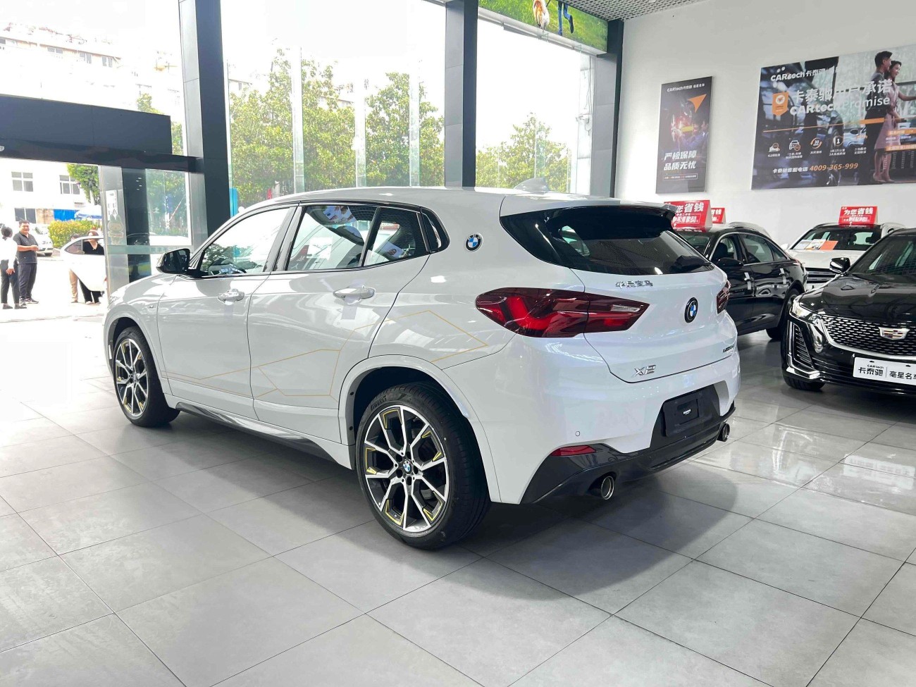 BMW X2 2023