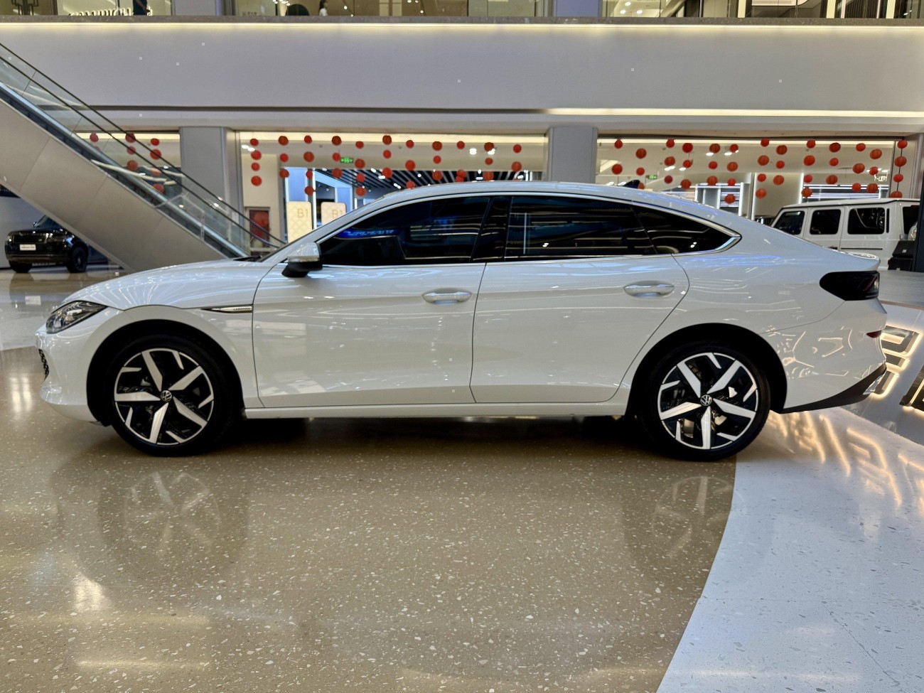 Volkswagen Lamando 2024