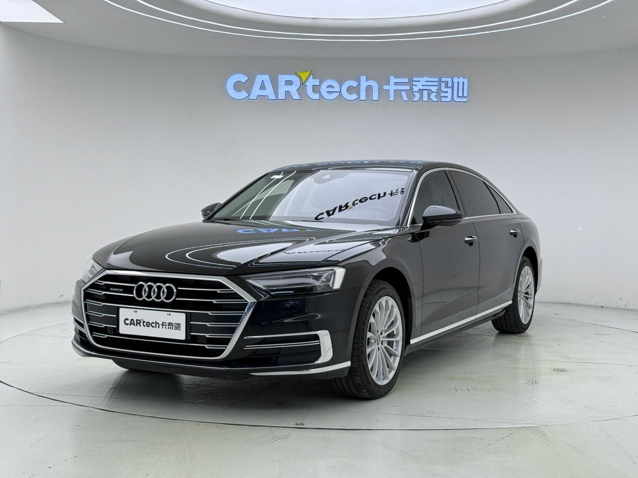 Audi A8L 50 TFSI 2020