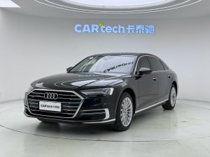 Audi A8L 50 TFSI 2020