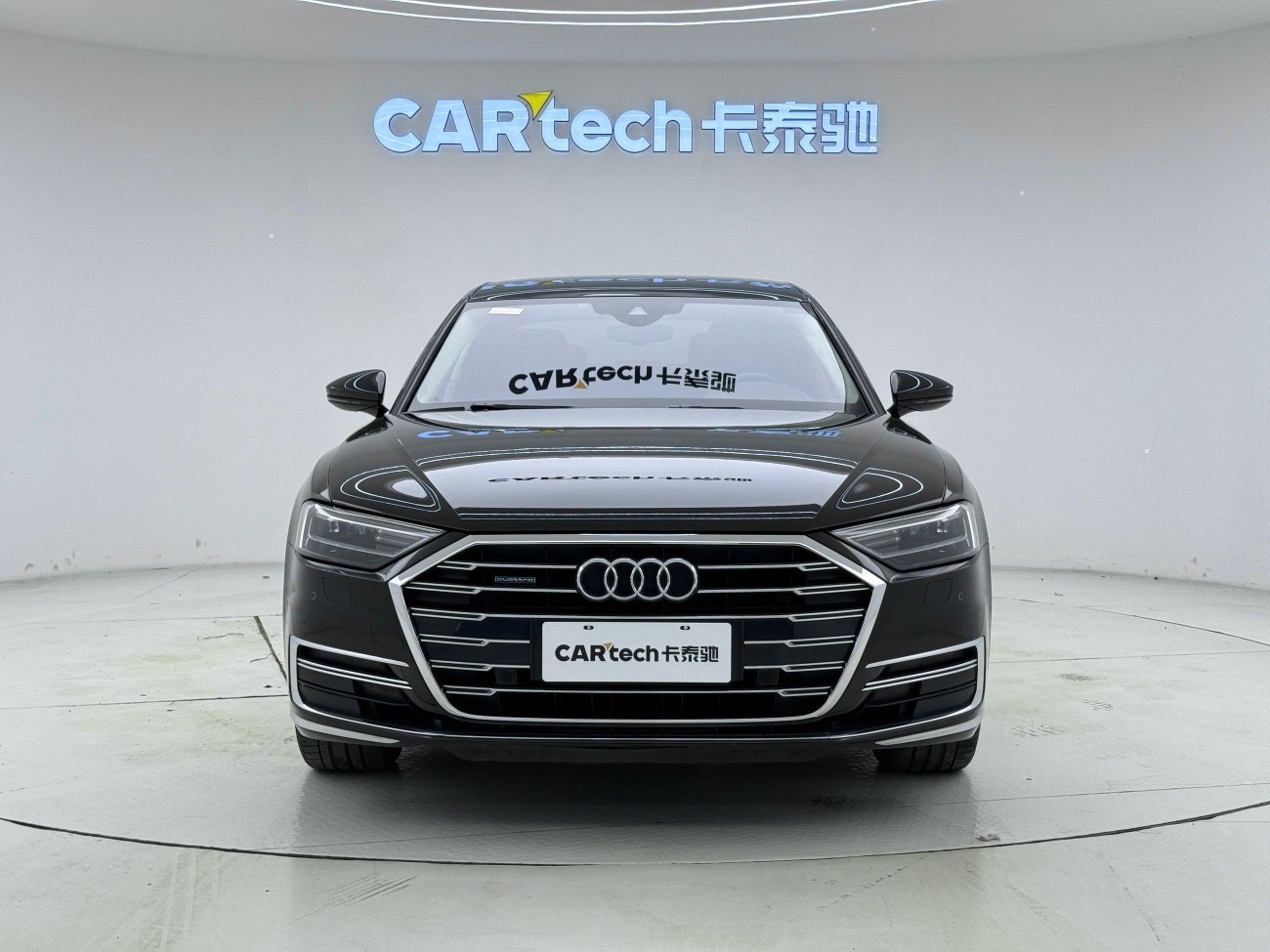 Audi A8L 50 TFSI 2020