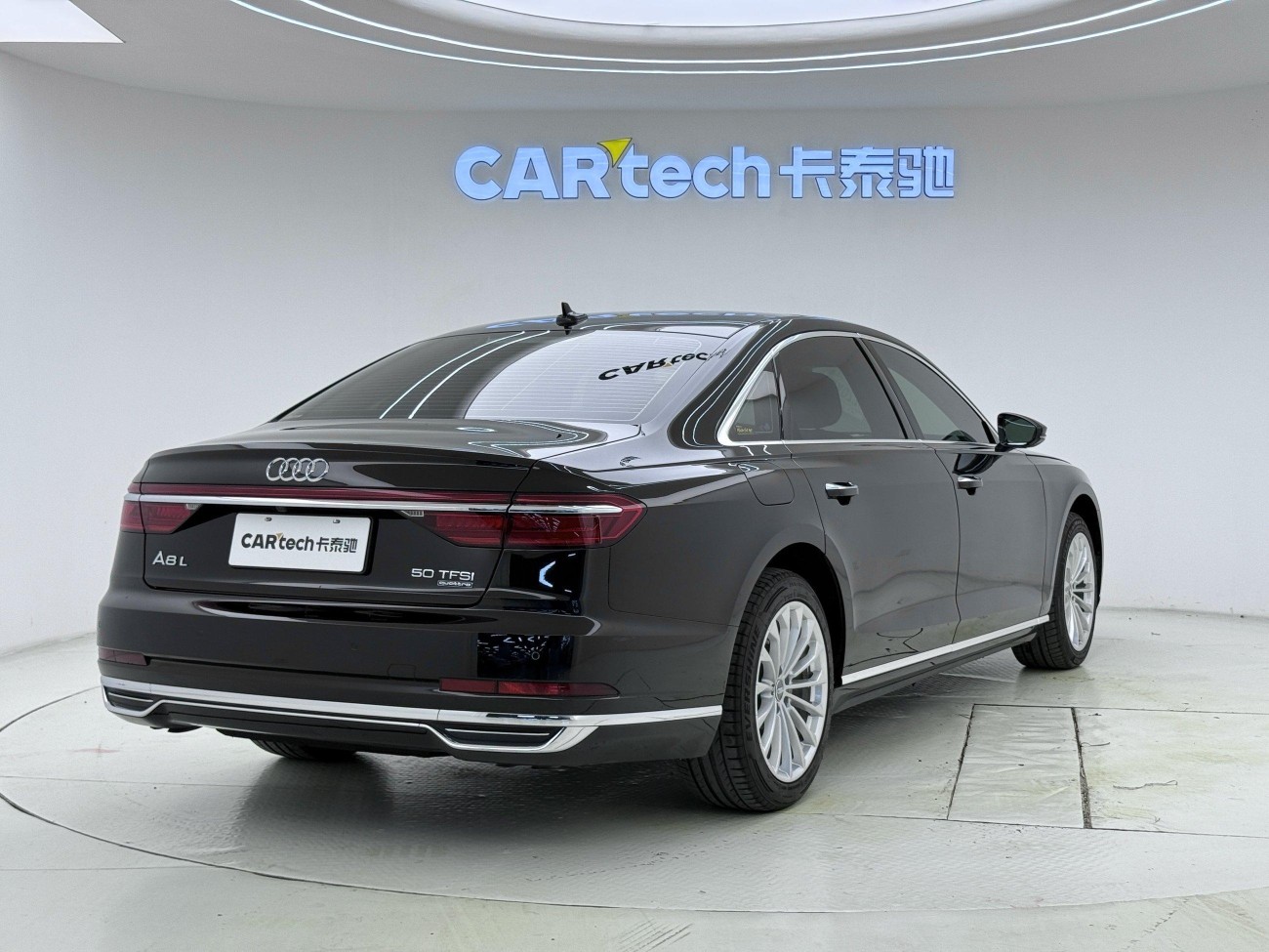 Audi A8L 50 TFSI 2020