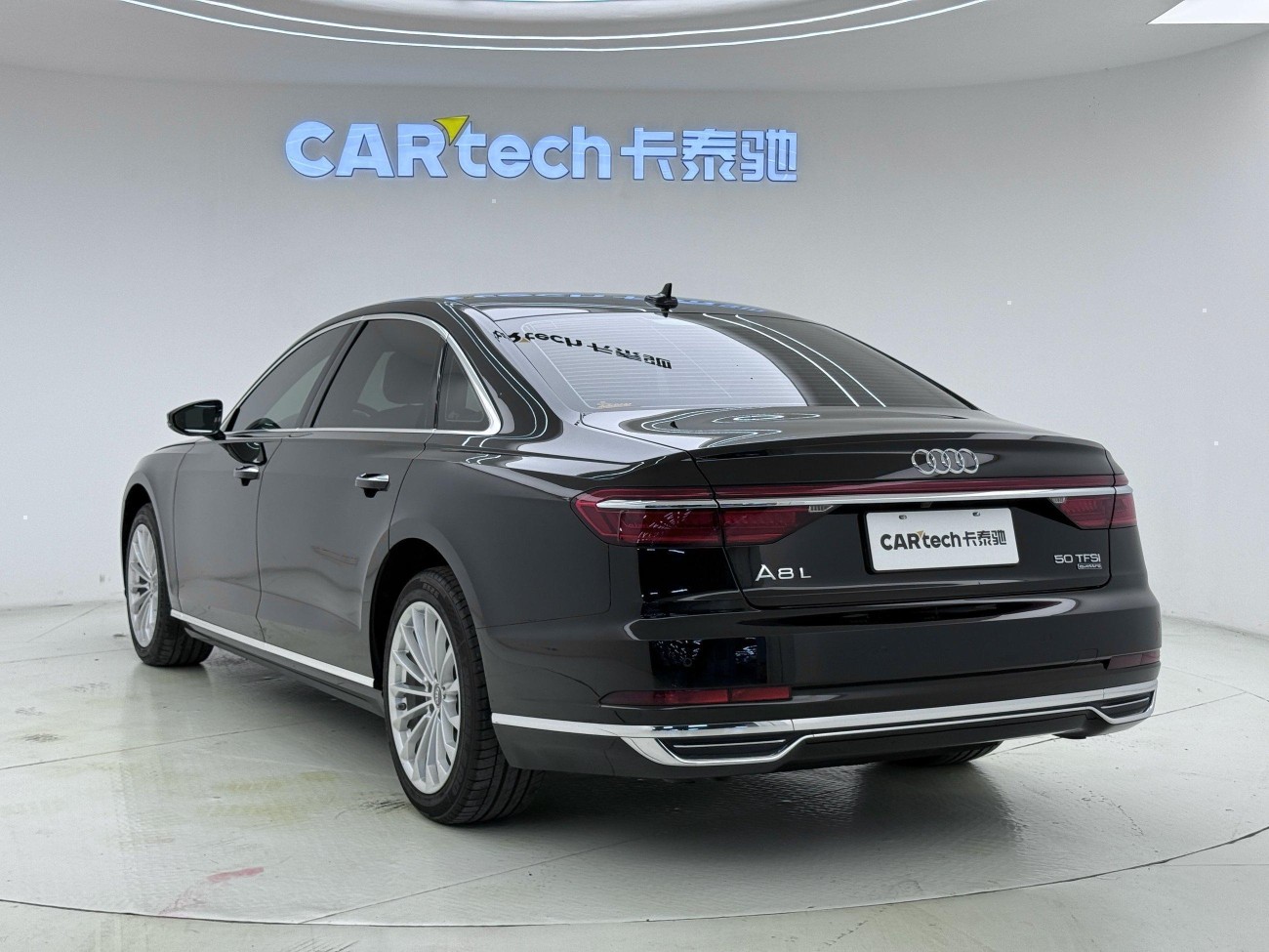 Audi A8L 50 TFSI 2020