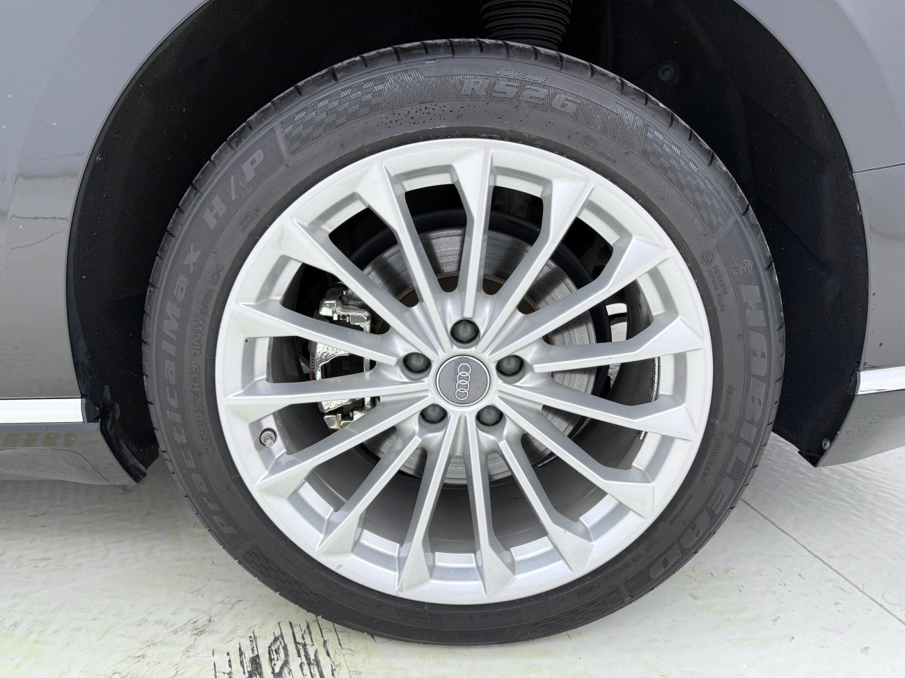 Audi A8L 50 TFSI 2020