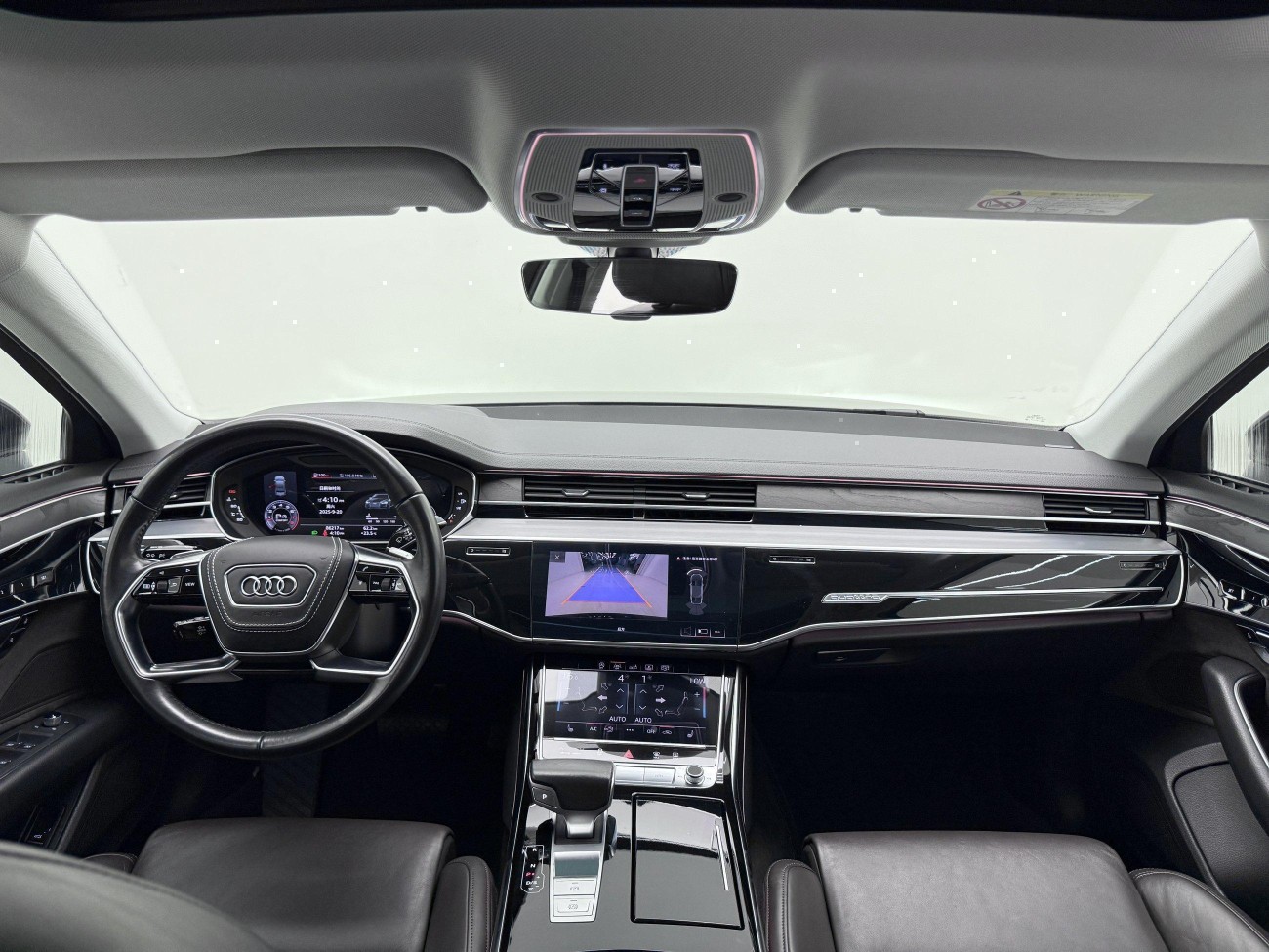 Audi A8L 50 TFSI 2020