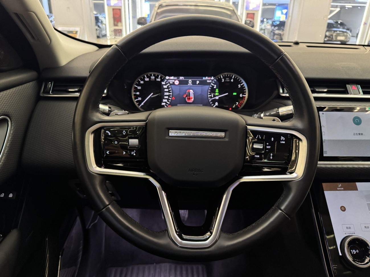 Land Rover Range Rover 2021