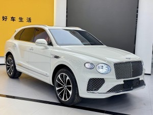 Bentley Bentayga 2023