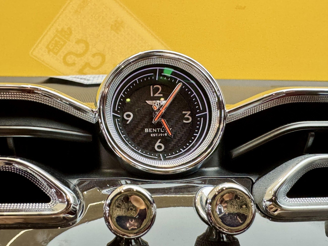 Bentley Bentayga 2023