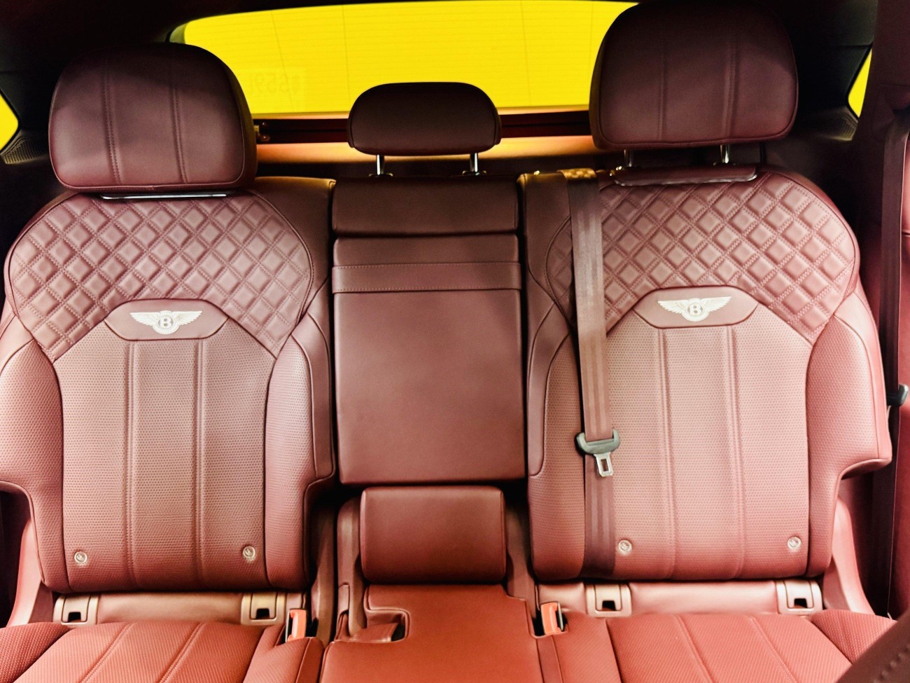 Bentley Bentayga 2023