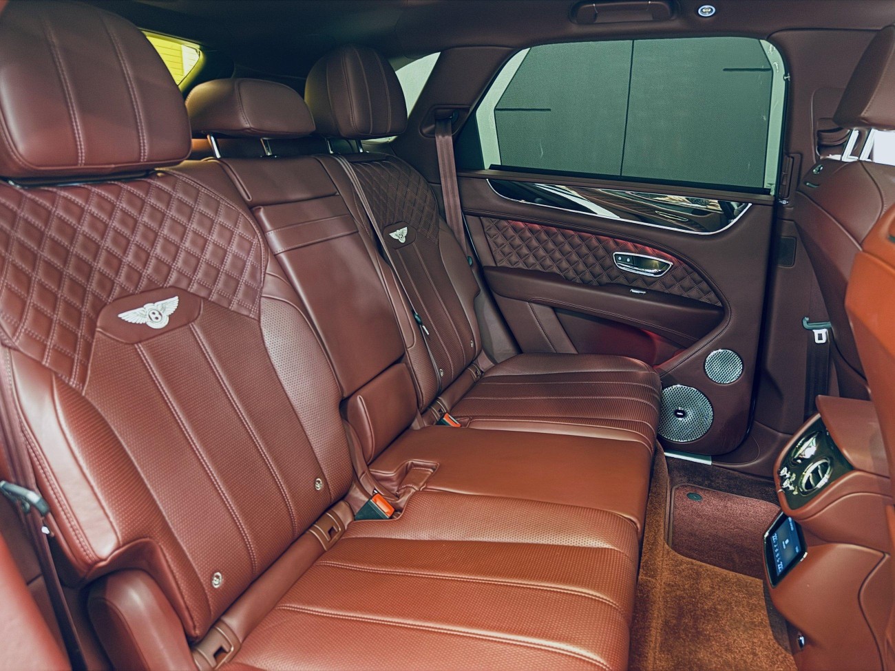 Bentley Bentayga 2023