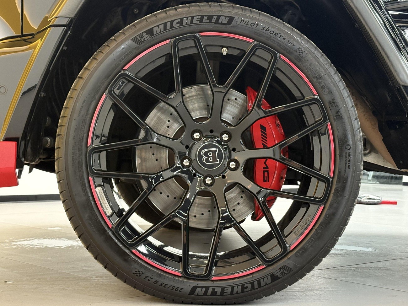 Mercedes-Benz G 63 2021