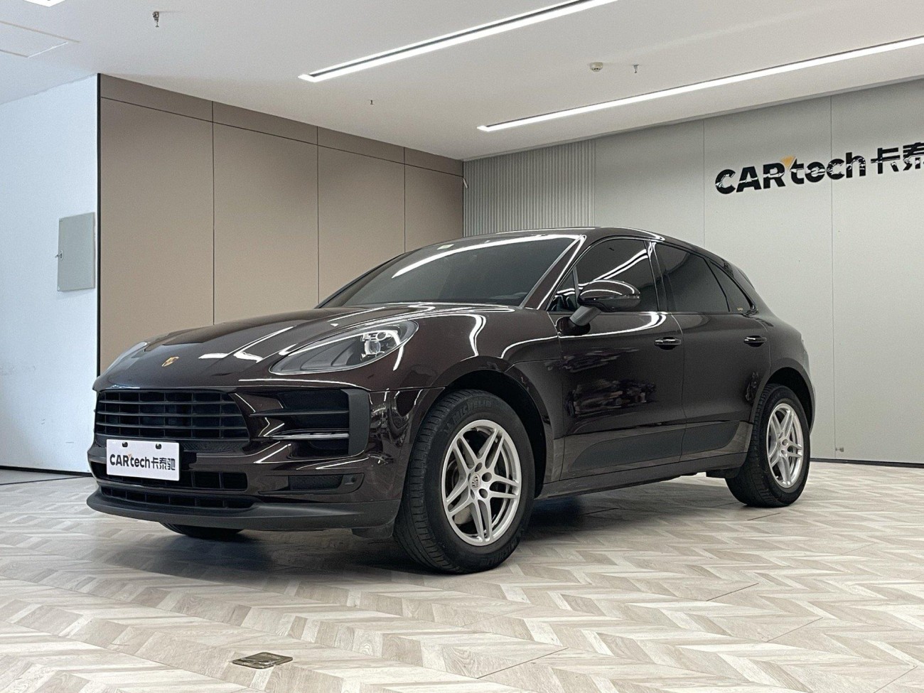 Porsche Macan 2020