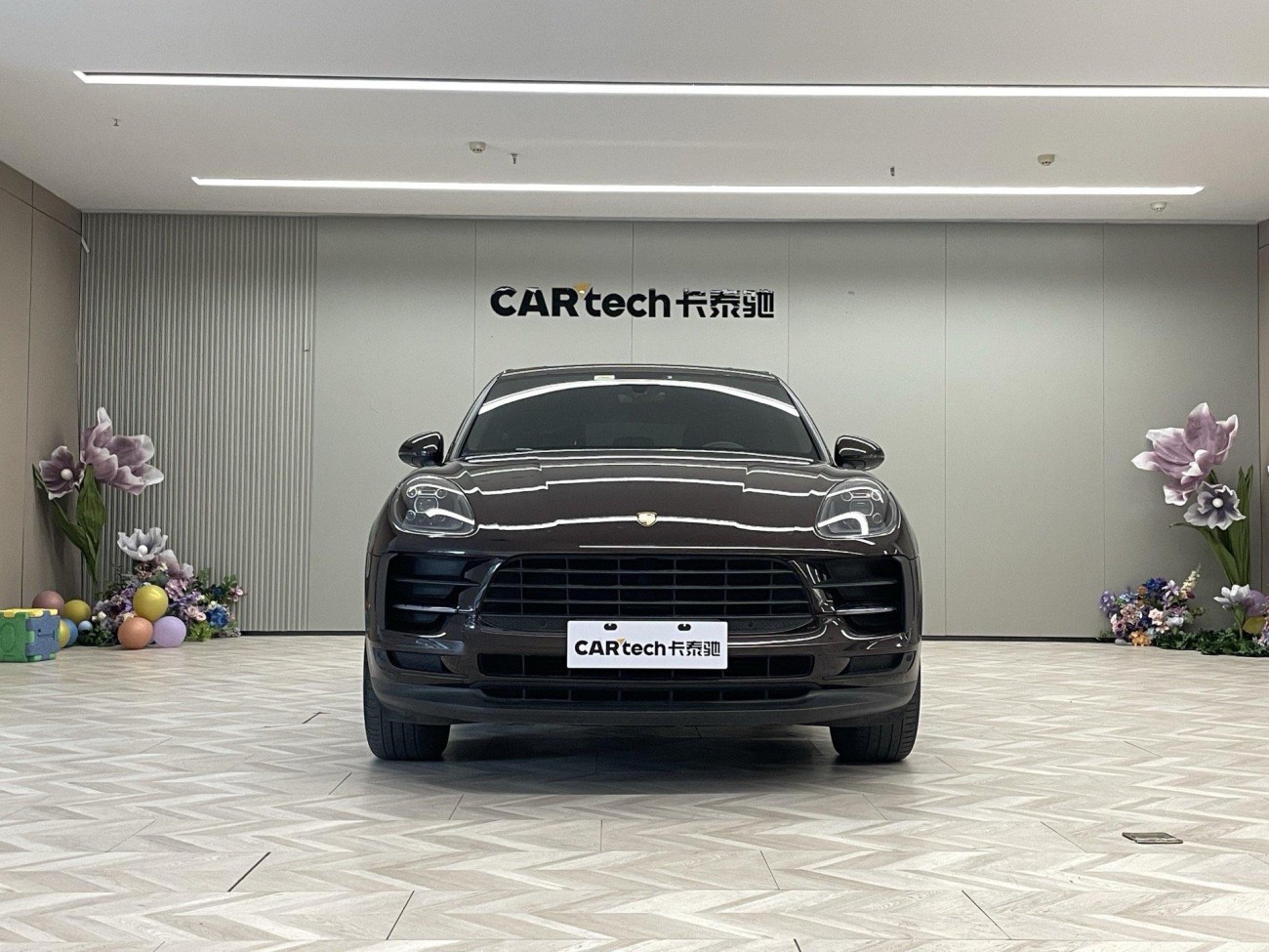 Porsche Macan 2020