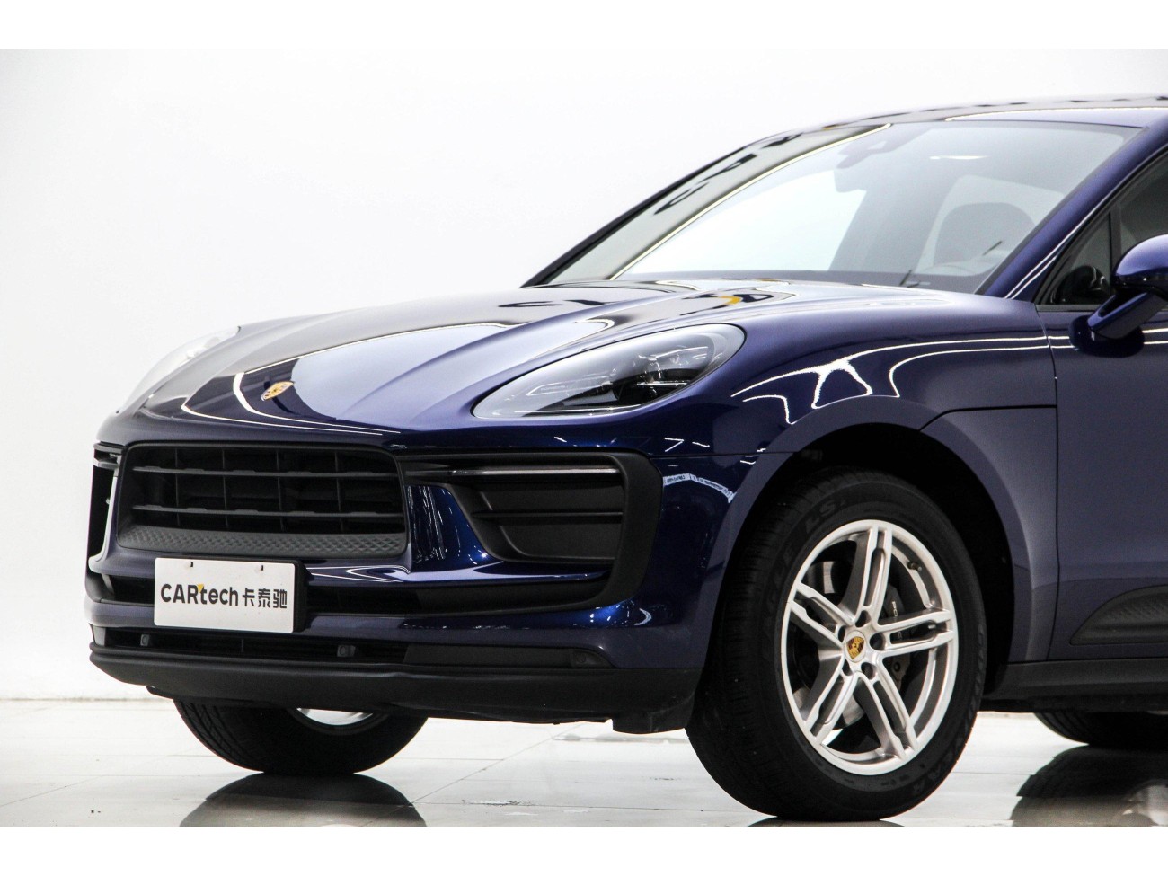 Porsche Macan 2022