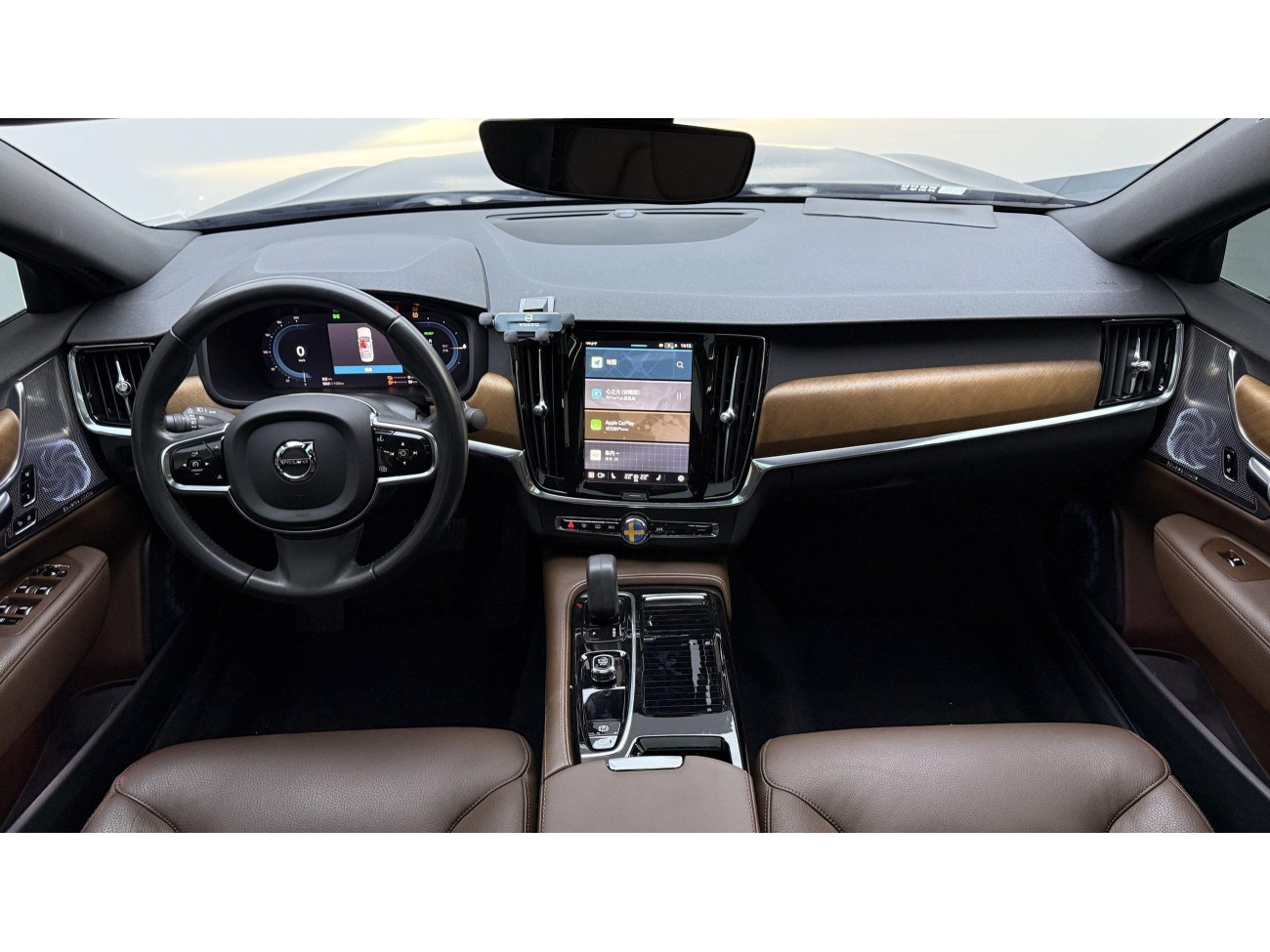 Volvo S90 2022