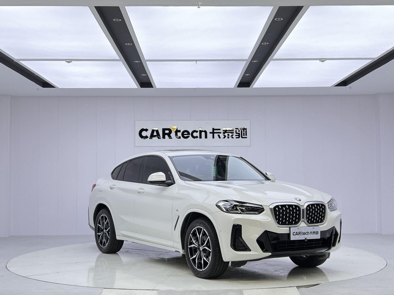 BMW X4 2024