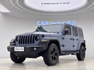 Jeep Wrangler 2023