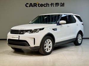 Land Rover Discovery 2018