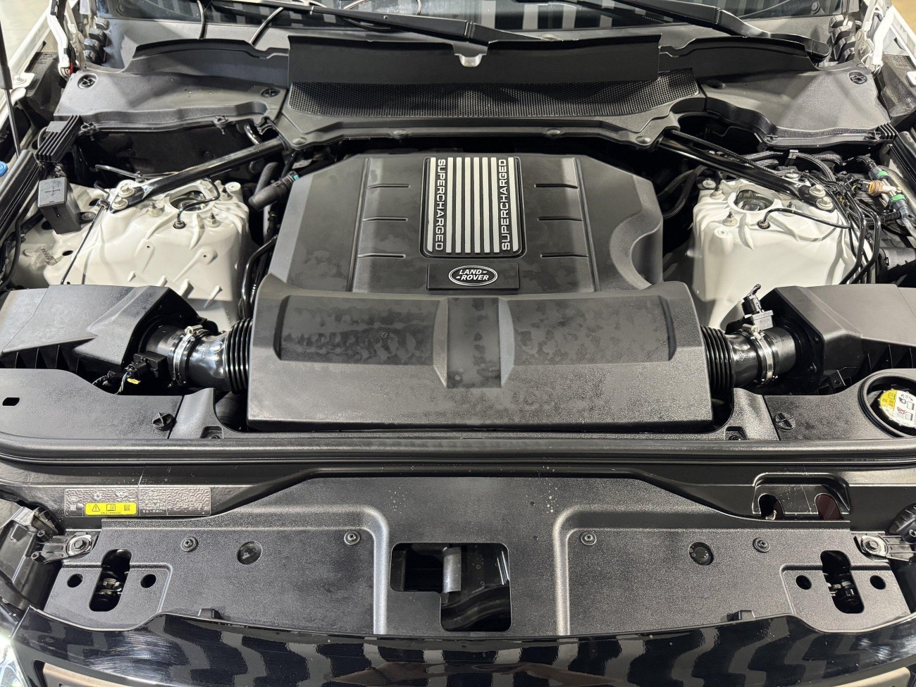 Land Rover Discovery 2018