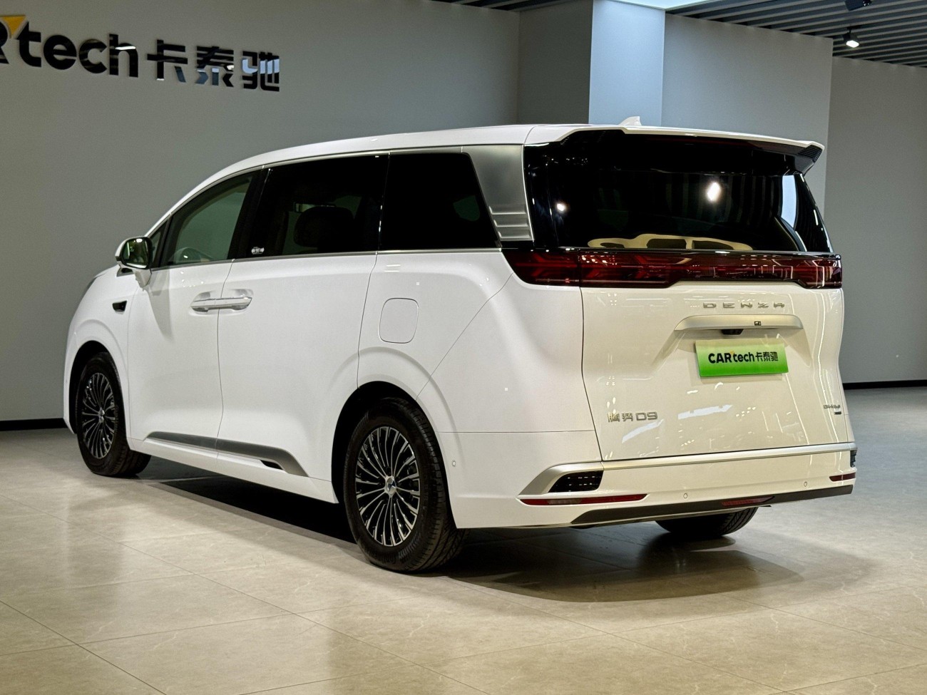 Denza D9 2025