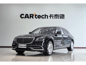 Mercedes-Benz S 680 2019
