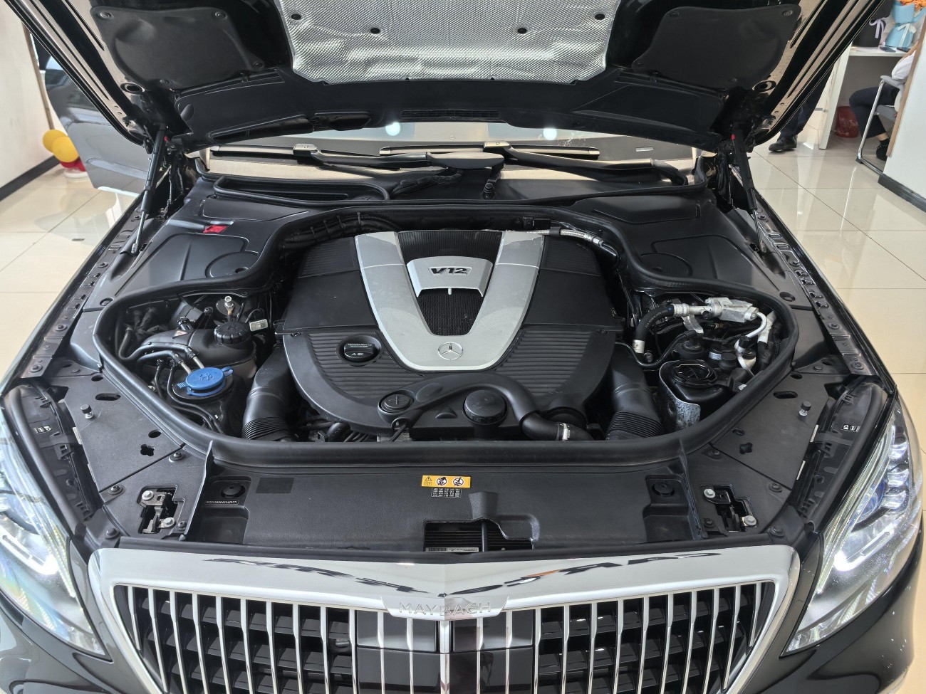 Mercedes-Benz S 680 2019