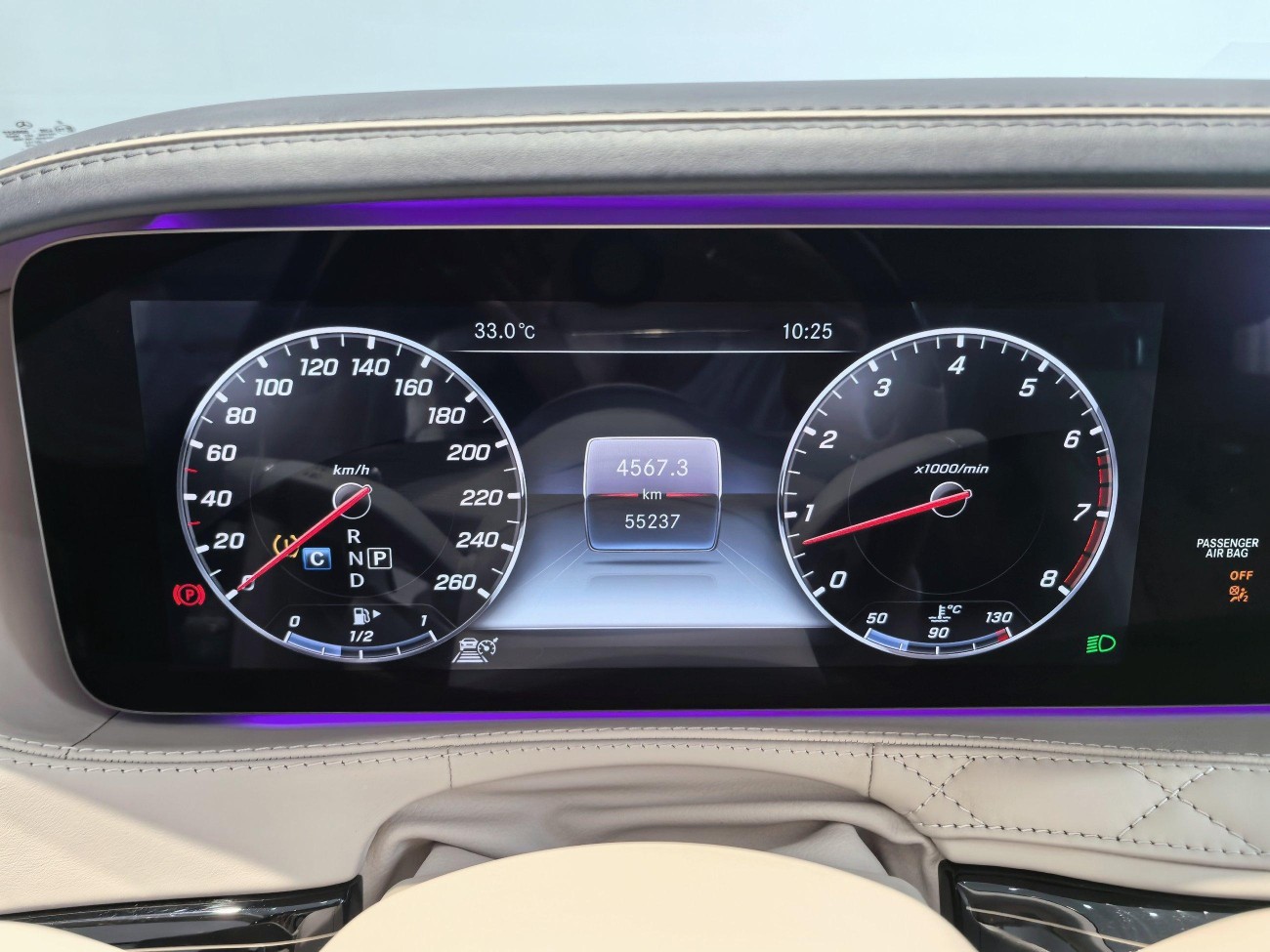 Mercedes-Benz S 680 2019