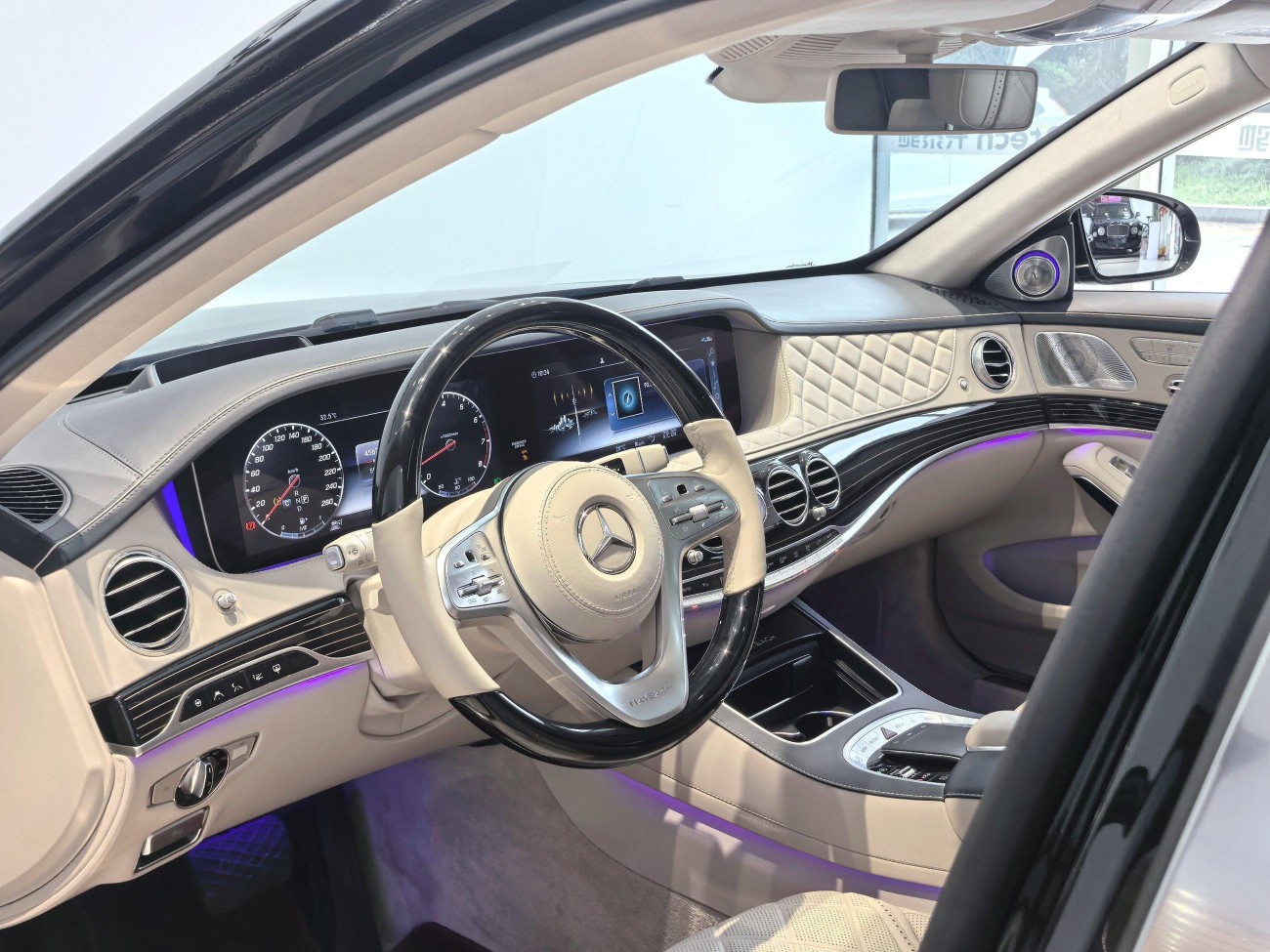 Mercedes-Benz S 680 2019
