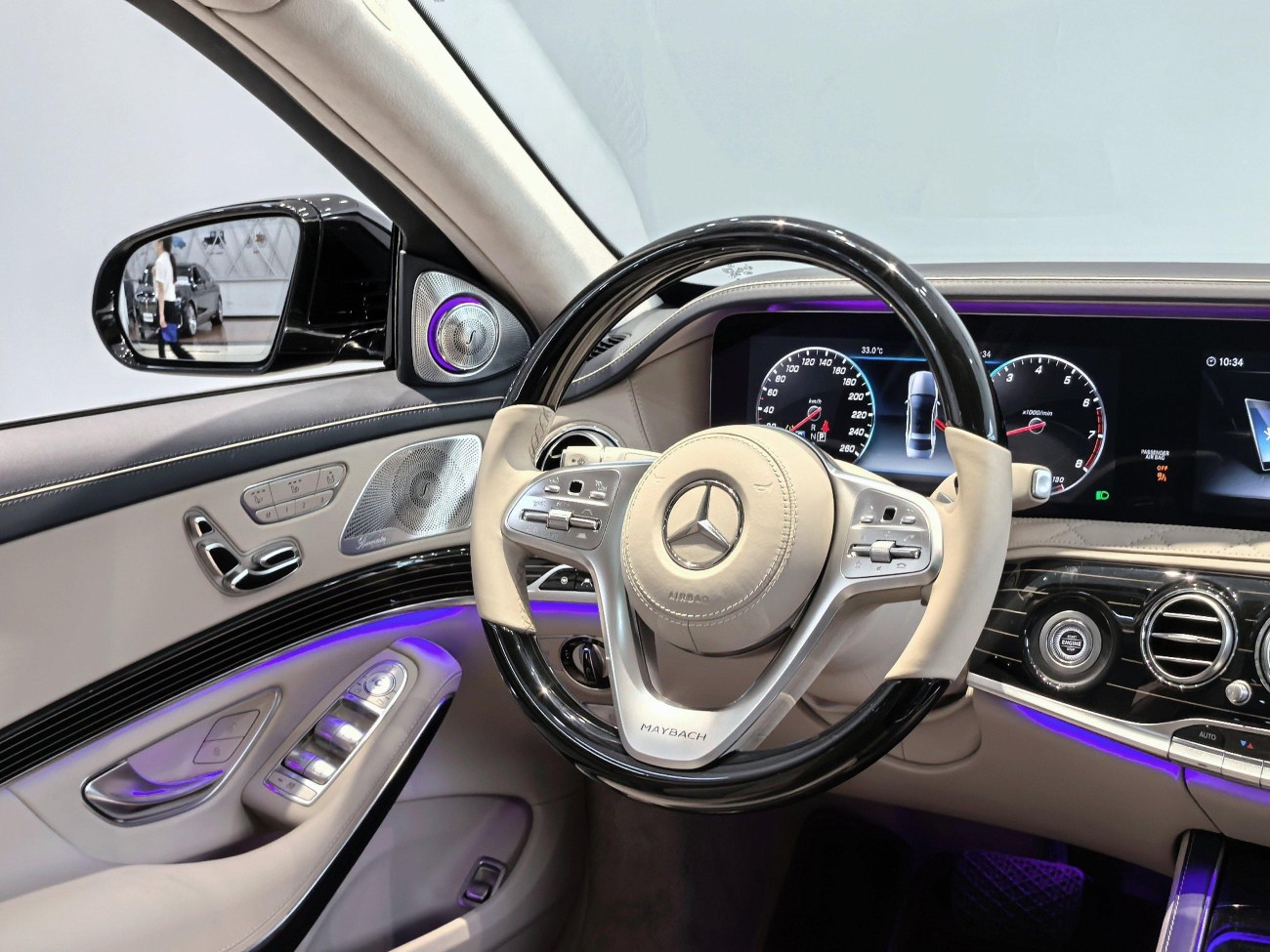 Mercedes-Benz S 680 2019