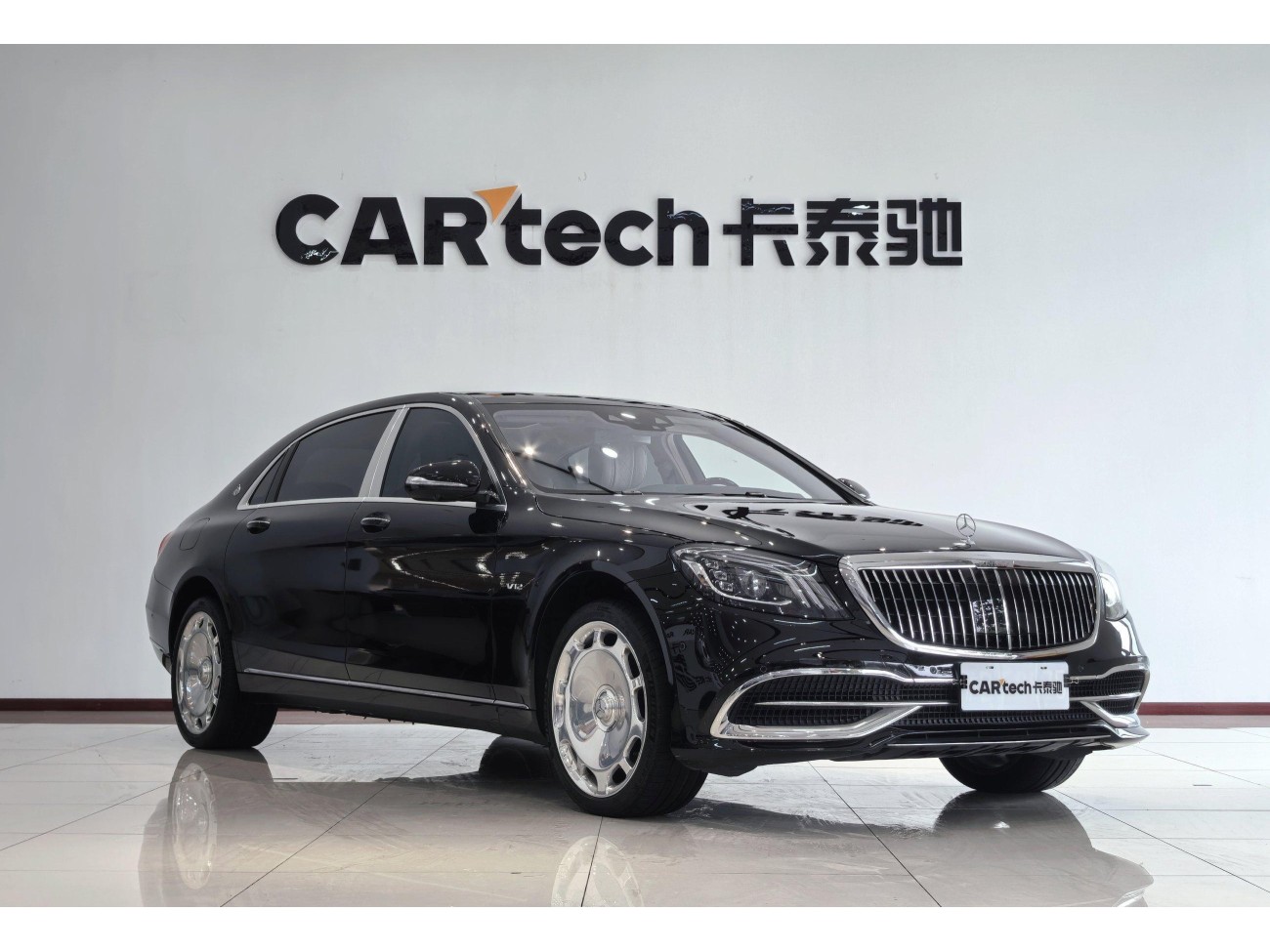 Mercedes-Benz S 680 2019