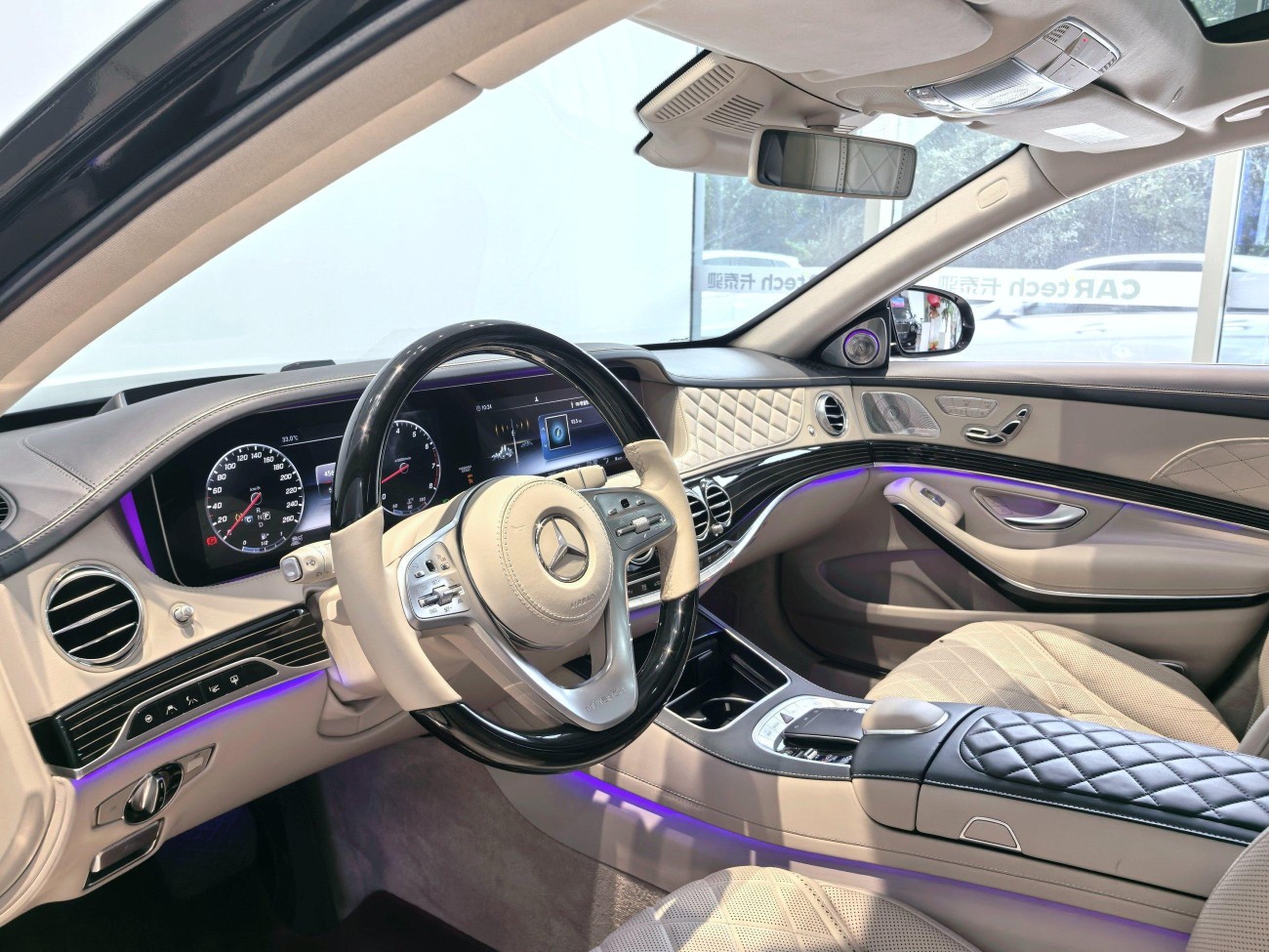 Mercedes-Benz S 680 2019