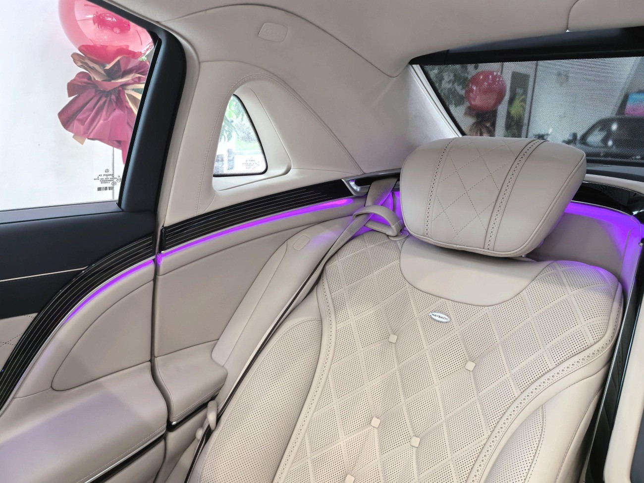 Mercedes-Benz S 680 2019