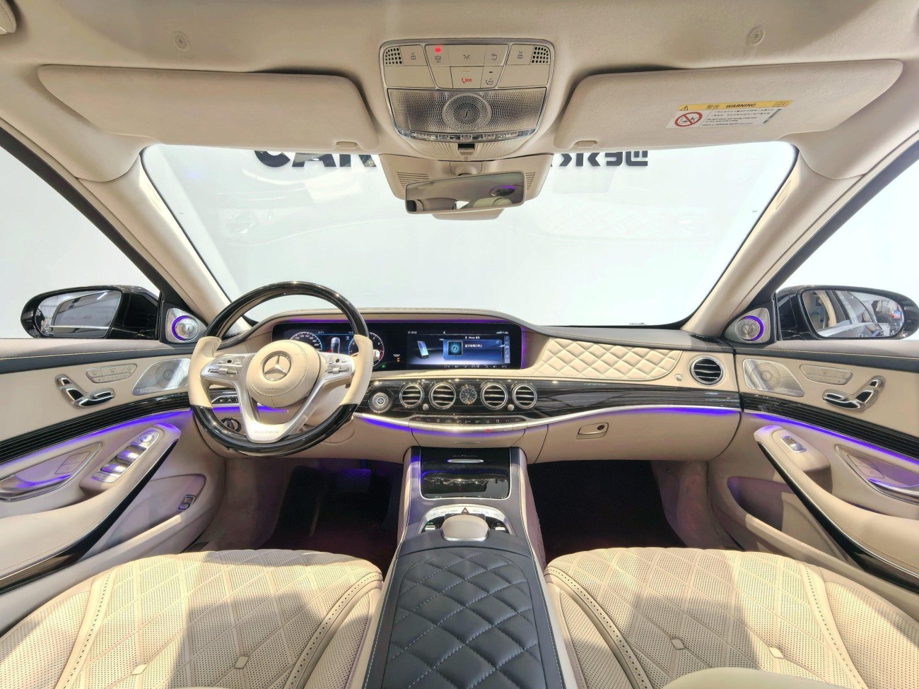 Mercedes-Benz S 680 2019