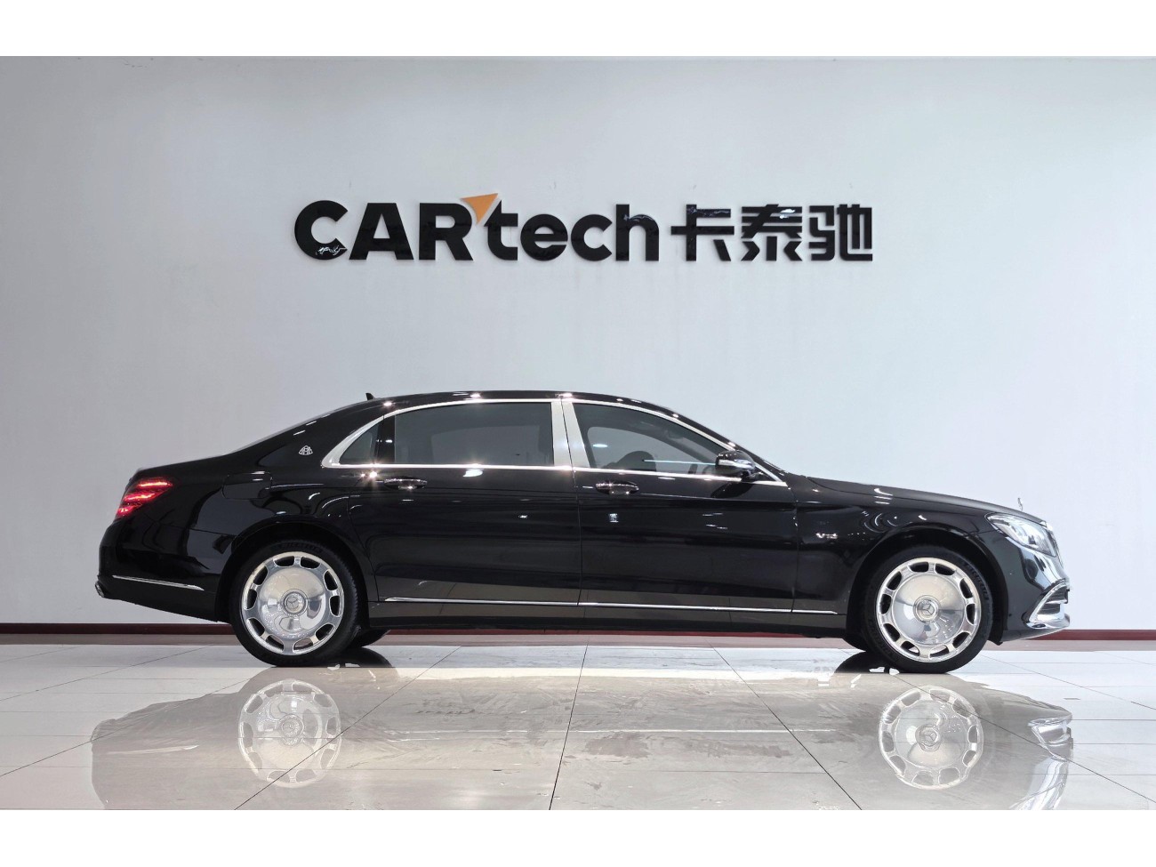 Mercedes-Benz S 680 2019